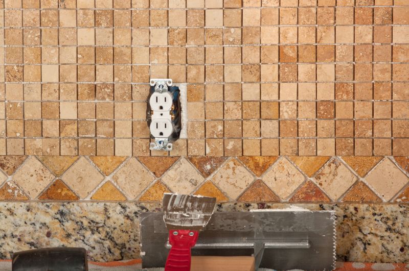 Backsplash Remodeling detail