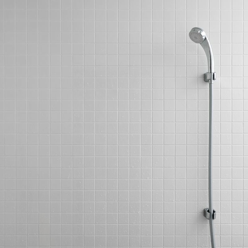 Shower Tile Finishing