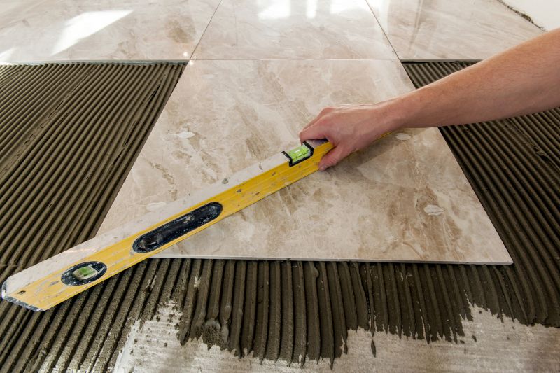 Modern Tile Flooring