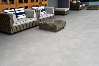 Durable Outdoor Tile Surface